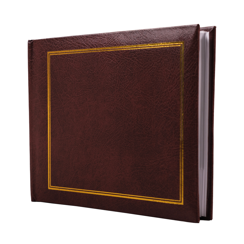 Класически Кафяв Албум 10x15