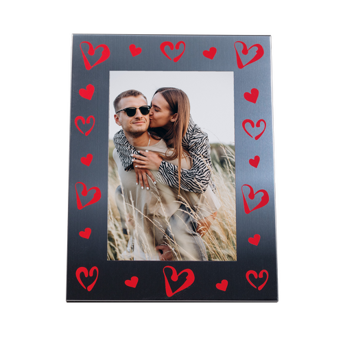 Метална Рамка Red Heart 10х15
